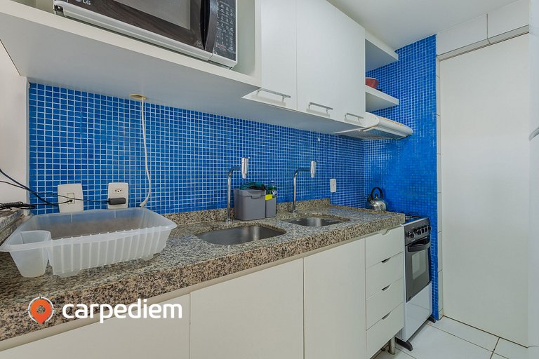 Portomaris Resort #302 - Apartamento por Carpediem