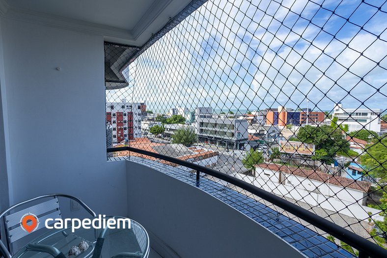 Residencial Olinda - Apê incrível por Carpediem