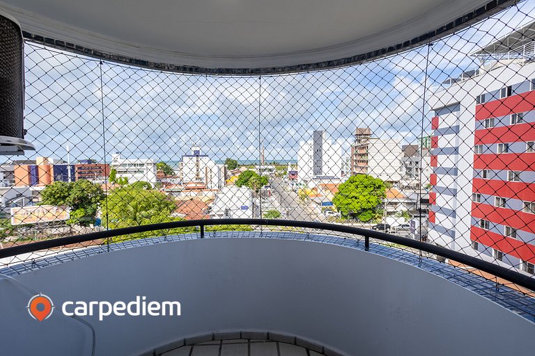 Residencial Olinda - Apê incrível por Carpediem