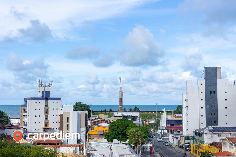 Residencial Olinda - Apê incrível por Carpediem