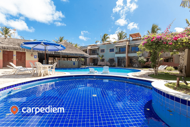 Residencial Resort Pipa por Carpediem