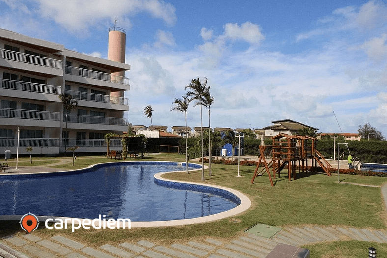 Solarium Resort Condomínio de Luxo por Carpediem