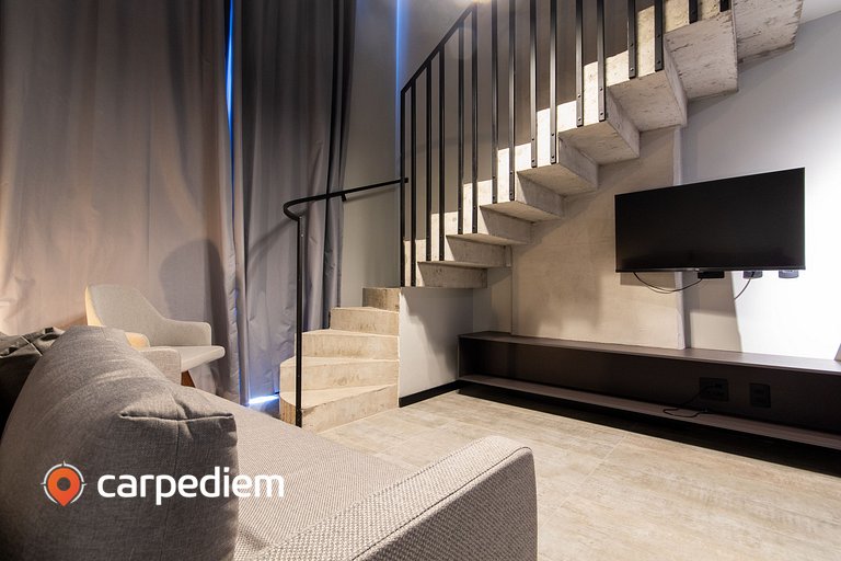 Studio Duplex no Tolive One Housi by Carpediem