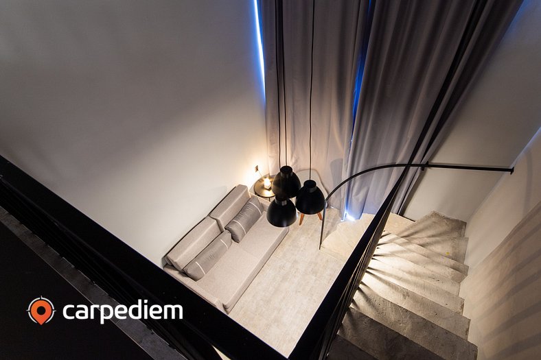 Studio Duplex no Tolive One Housi by Carpediem