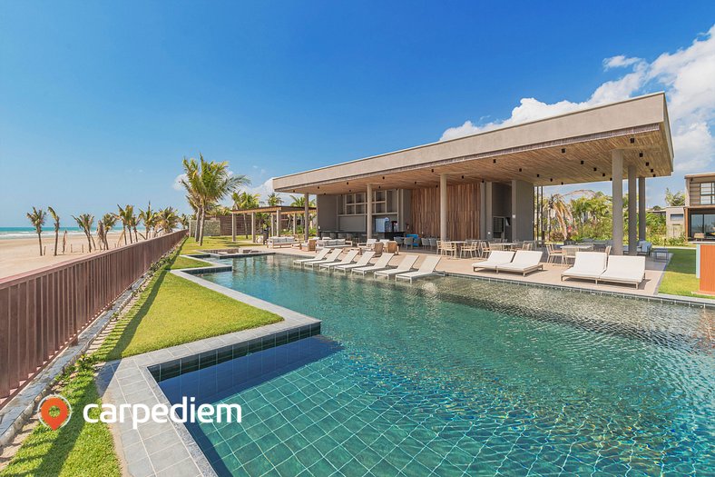 The House Flecheiras - Luxo ao mar por Carpediem