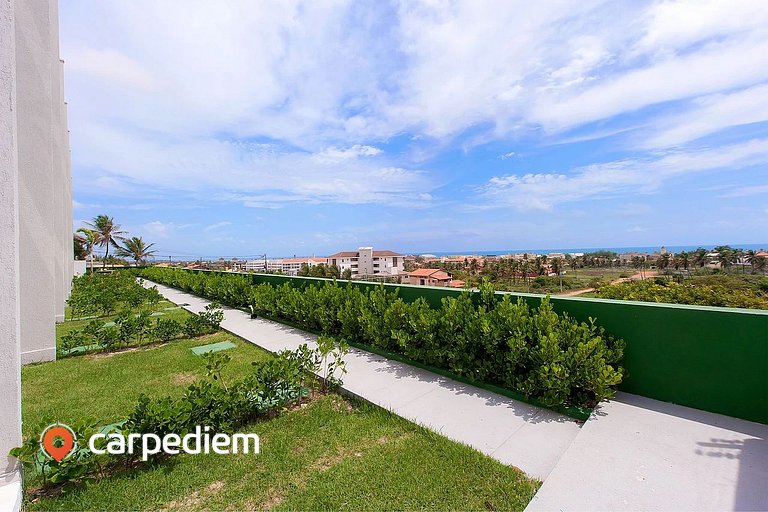 Triplex Incrível em Porto das Dunas por Carpediem