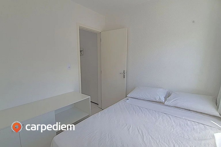 Triplex Incrível em Porto das Dunas por Carpediem