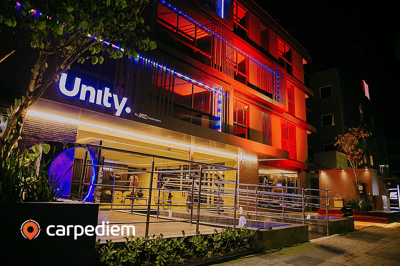 Unity #012 Lounge - Em Cabo Branco por Carpediem