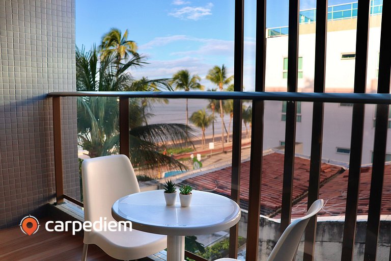 Unity #325 Luxuoso Apartamento em Cabo Branco por Carpediem