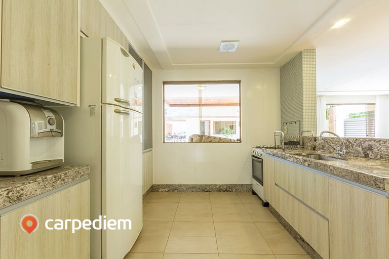 Vila com 4 Casas ao mar de Cotovelo por Carpediem