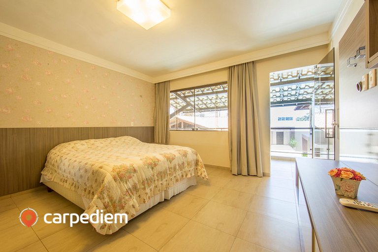 Vila com 4 Casas ao mar de Cotovelo por Carpediem