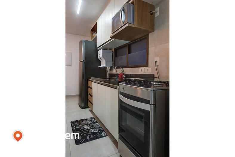 Wai Wai #101H - Apartamento Luxuoso em Cumbuco por Carpediem