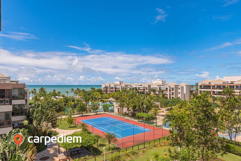 Wai Wai #A406 - Resort Beira-Mar por Carpediem