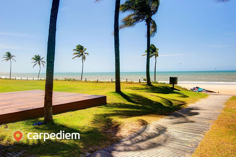 Wai Wai #A406 - Resort Beira-Mar por Carpediem