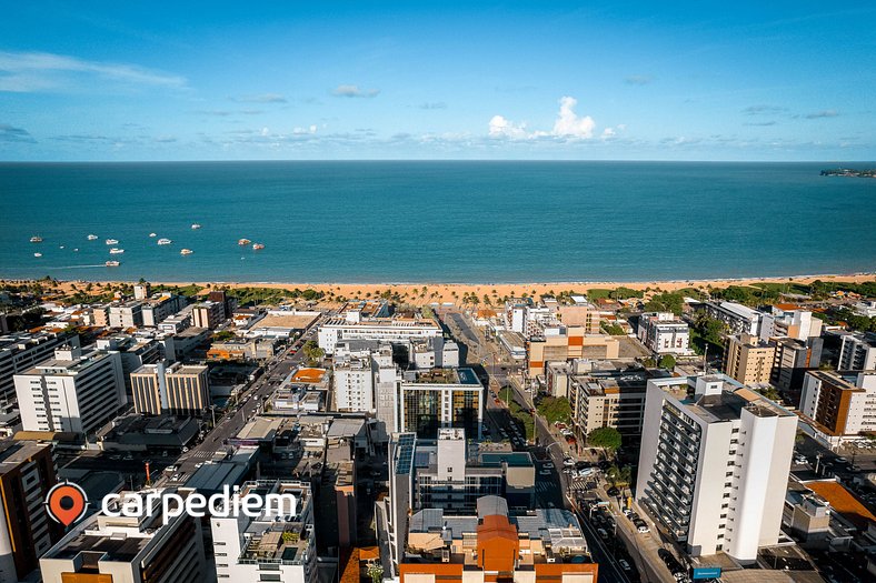 Way Tambaú #G1 - Triplo com Terraço por Carpediem